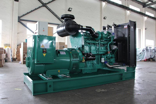 宿豫320kw康明斯柴油发电机组图片 宿豫320kw康明斯柴油发电机组图片